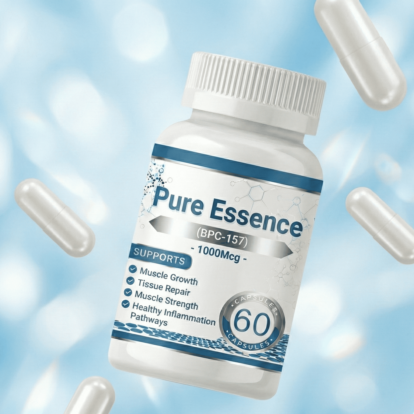 Pure Essence (BPC-157)