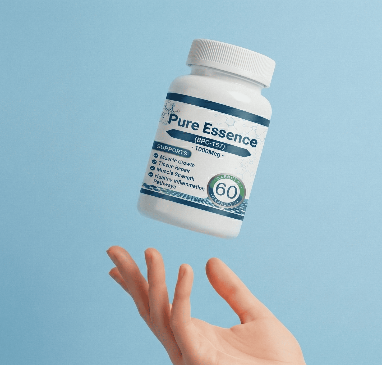 Pure Essence (BPC-157)